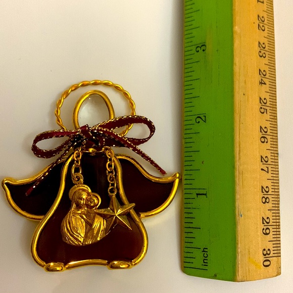 Stain glass angel sun catcher - Picture 9 of 10